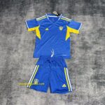 Kids 2025-26 Leeds United Away Kit