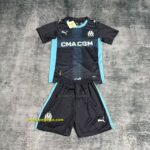 Kids 2025-26 Marseille Away Kit
