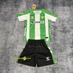 Kids 2025-26 Real Betis Home
