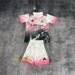 Kids 2025-26 Real Madrid Jersey