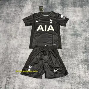 Kids 2025-26 Tottenham Hotspur Away Kit