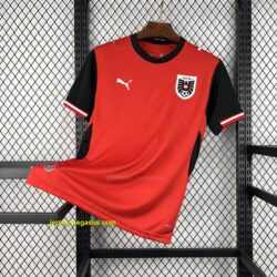 Austria 2026 World Cup Home Jersey