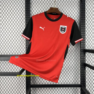 Austria 2026 World Cup Home Jersey