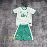 Kids Ireland 2025-26 Away Kit