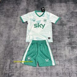 Kids Ireland 2025-26 Away Kit
