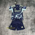 Kids' 2025-26 Ajax Away Kit