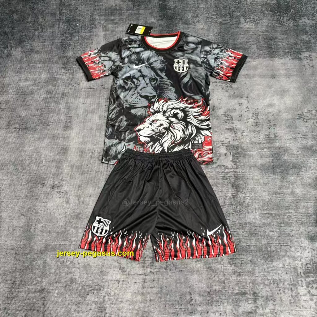 Kids' 2025-26 Barcelona special edition