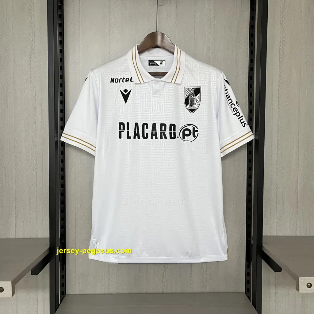 2024-25 Guimaraes Home Jersey