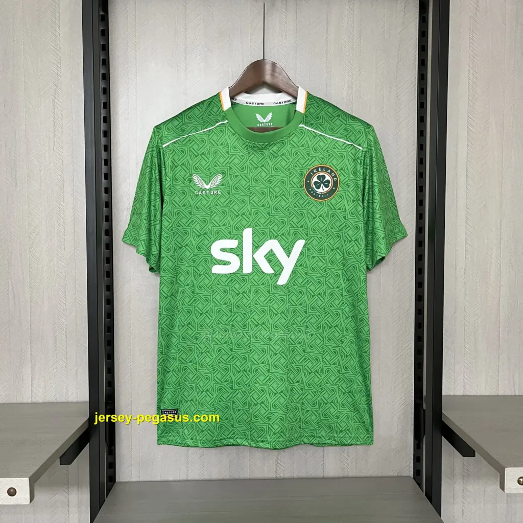 2024-25 Ireland Home Shirt