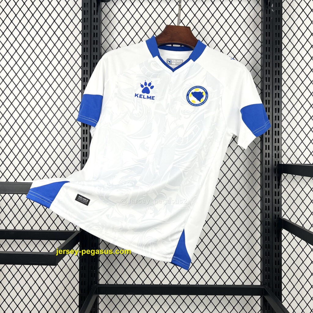 Bosnia 2026 World Cup Away Jersey