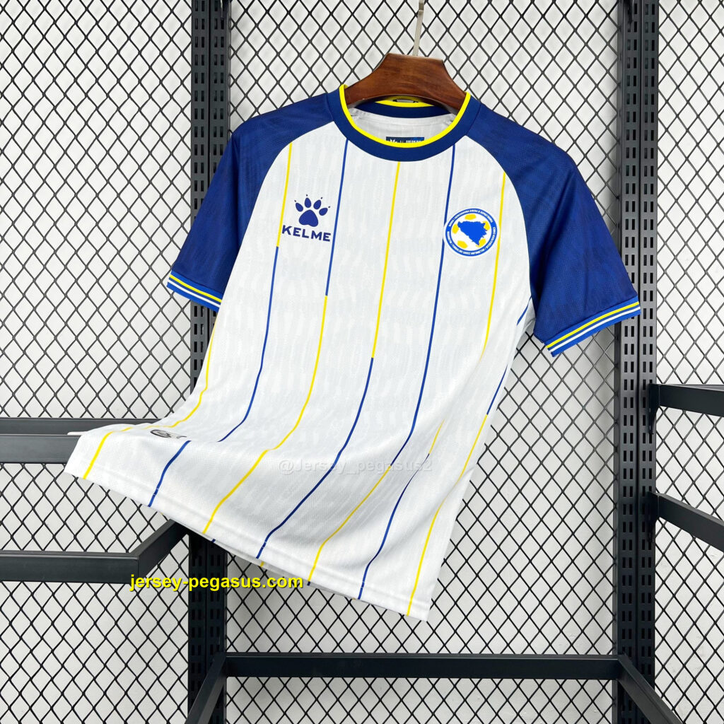 Bosnia and Herzegovina 2026 World Cup Away Jersey