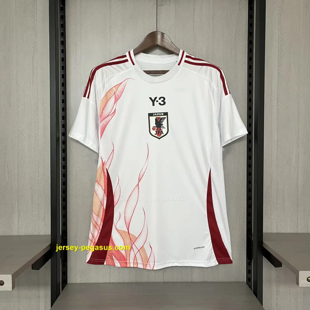 2024-25 Japan Away Jersey