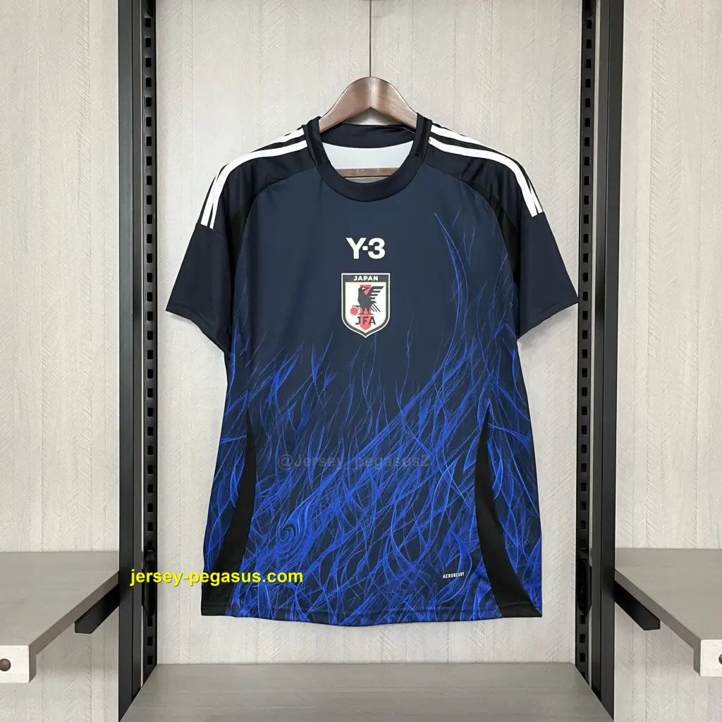 2024-25 Japan Home Jersey