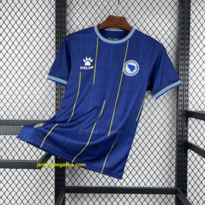 Bosnia and Herzegovina 2026 World Cup Home Jersey