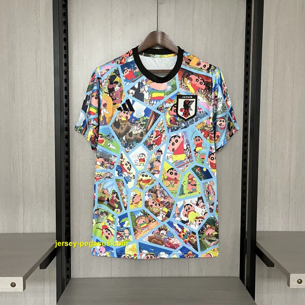 2024-25 Japan Special Edition (Crayon Shin-chan)-XXXXL