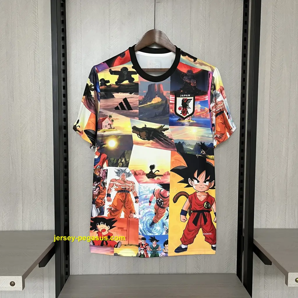 2024-25 Japan Special Edition (Super Saiyan)-XXXXL