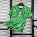 Brazil 2026 World Cup Goalkeeper Jersey