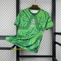 Brazil 2026 World Cup Goalkeeper Jersey