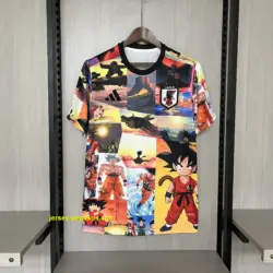 2024-25 Japan Special Edition (Super Saiyan)-XXXXL