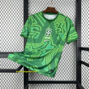 Brazil 2026 World Cup Goalkeeper Jersey