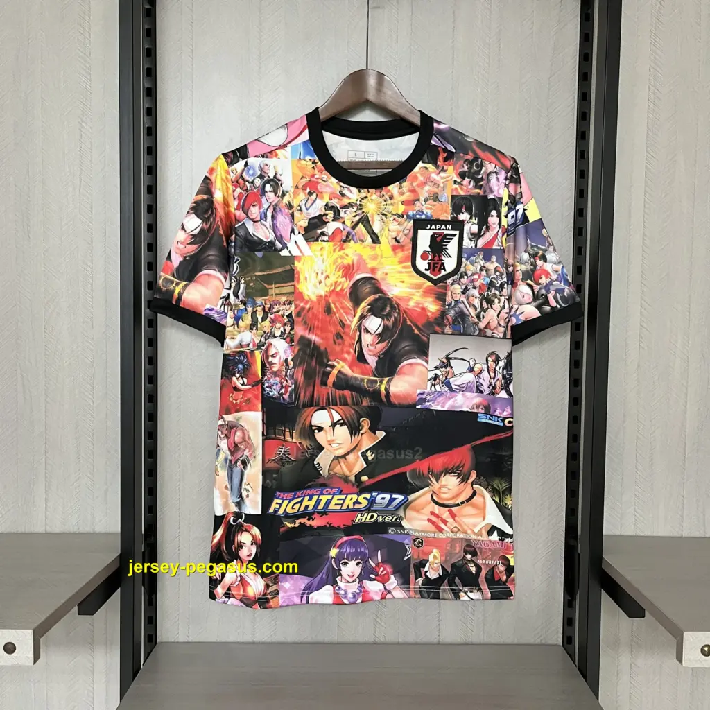 2024-25 Japan Special Edition Jersey