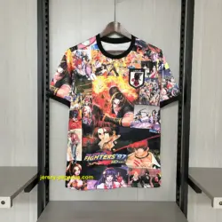 2024-25 Japan Special Edition Jersey