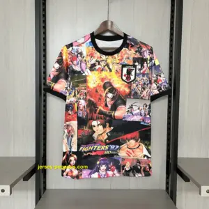2024-25 Japan Special Edition Jersey