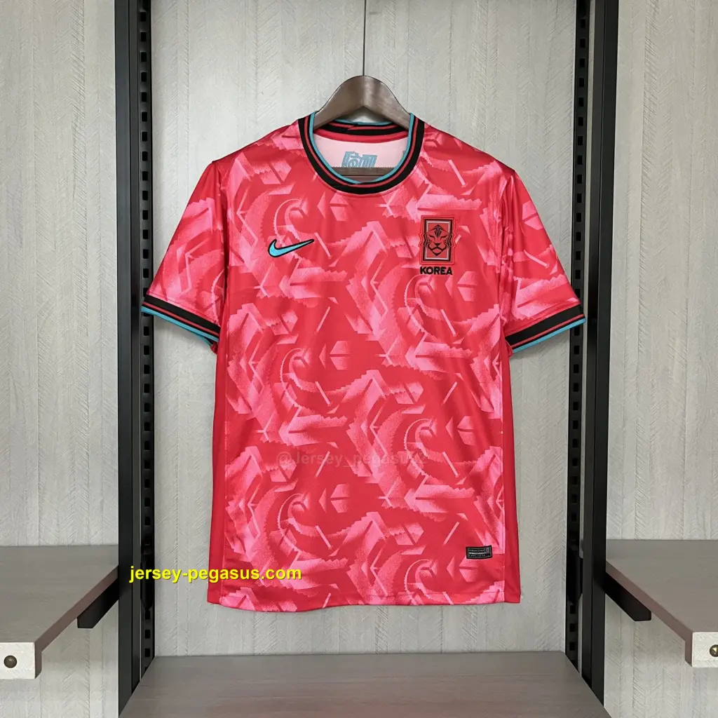 2024-25 Korea Home