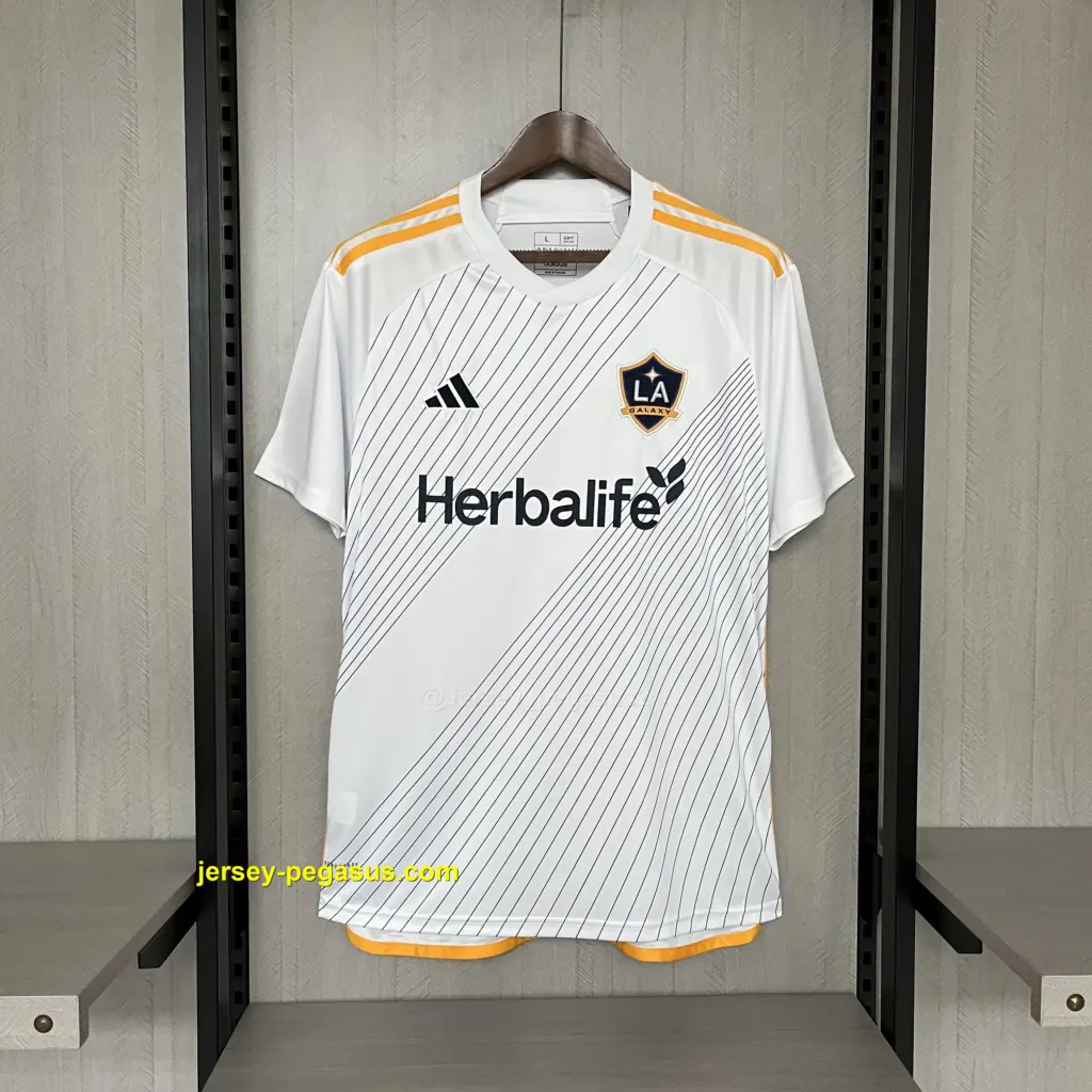2024-25 LA Galaxy Home