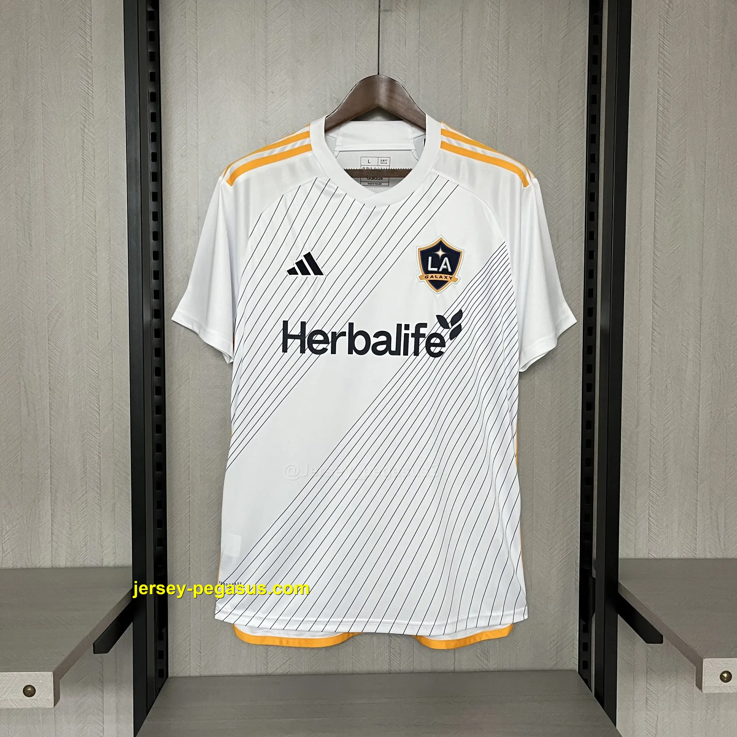 2024-25 LA Galaxy Home 2024-25 LA Galaxy Home