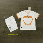 2023 Ivory Coast Away Kid Kits Children Sets Football