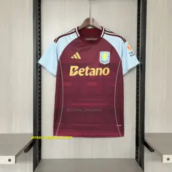 2025-26 Aston Villa Jersey