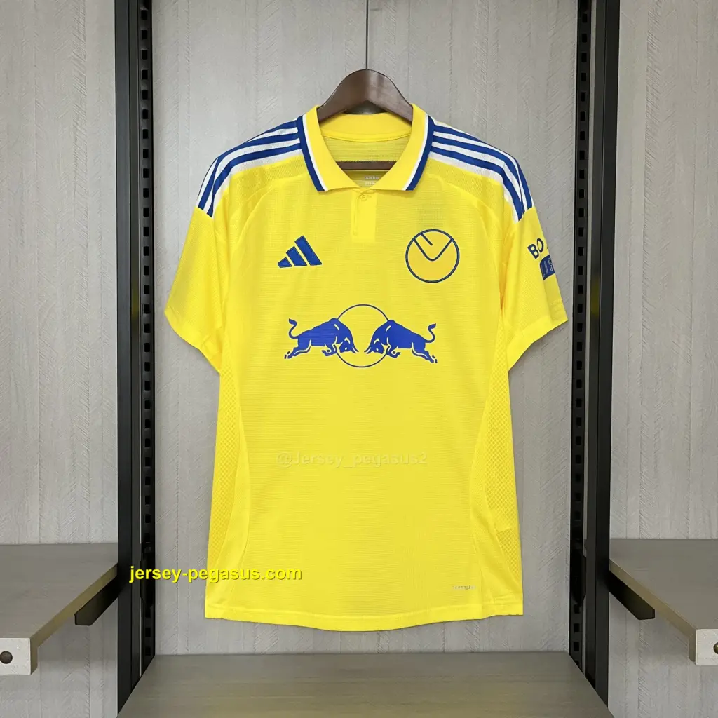 2024-25 Leeds United Away Jersey