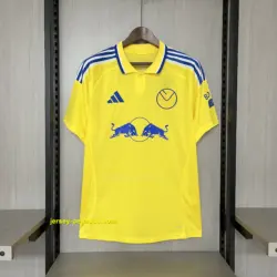 2024-25 Leeds United Away Jersey