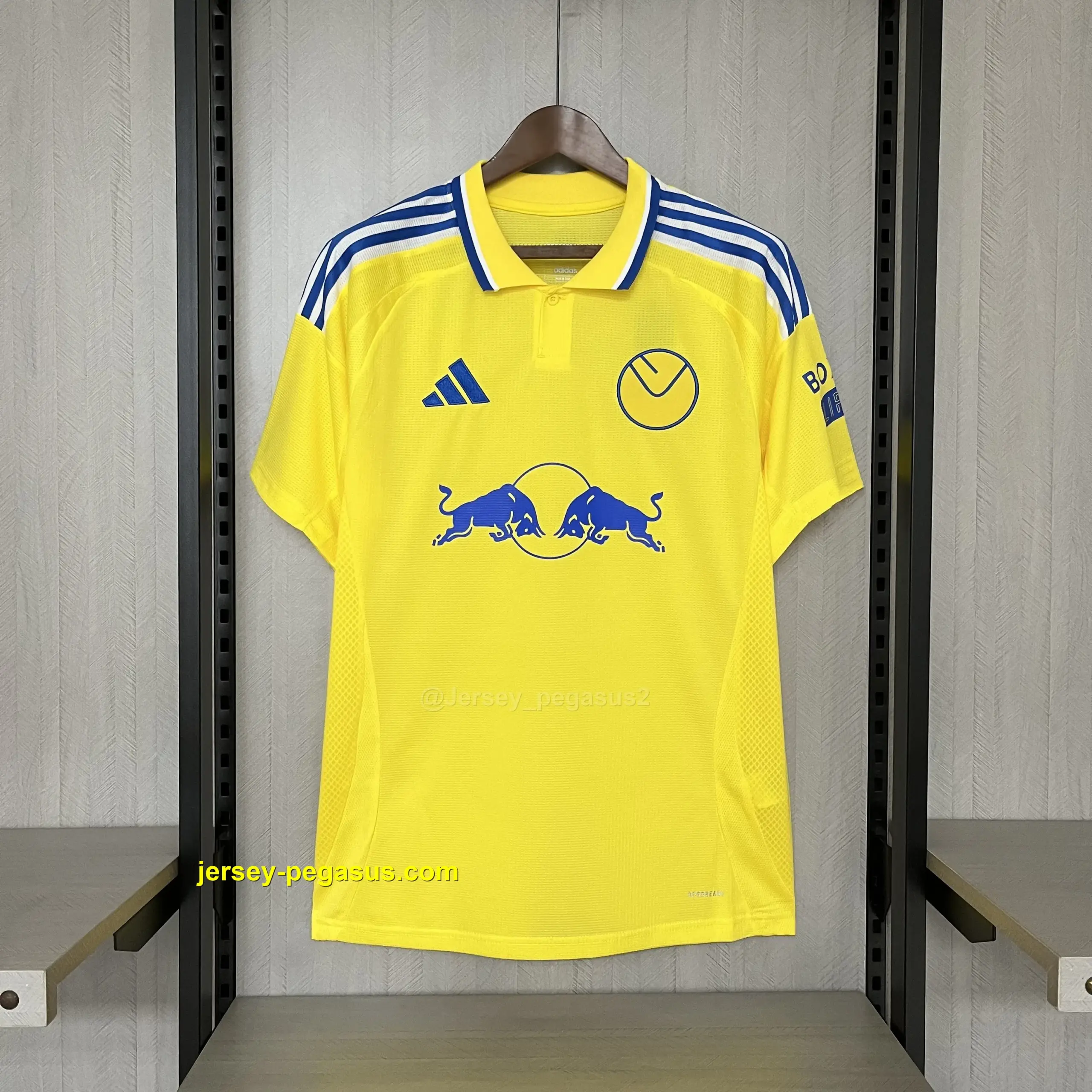 2024-25 Leeds United Away Jersey 2024-25 Leeds United Away Jersey