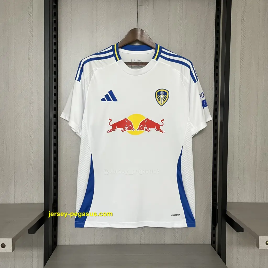 2024-25 Leeds United Home Jersey