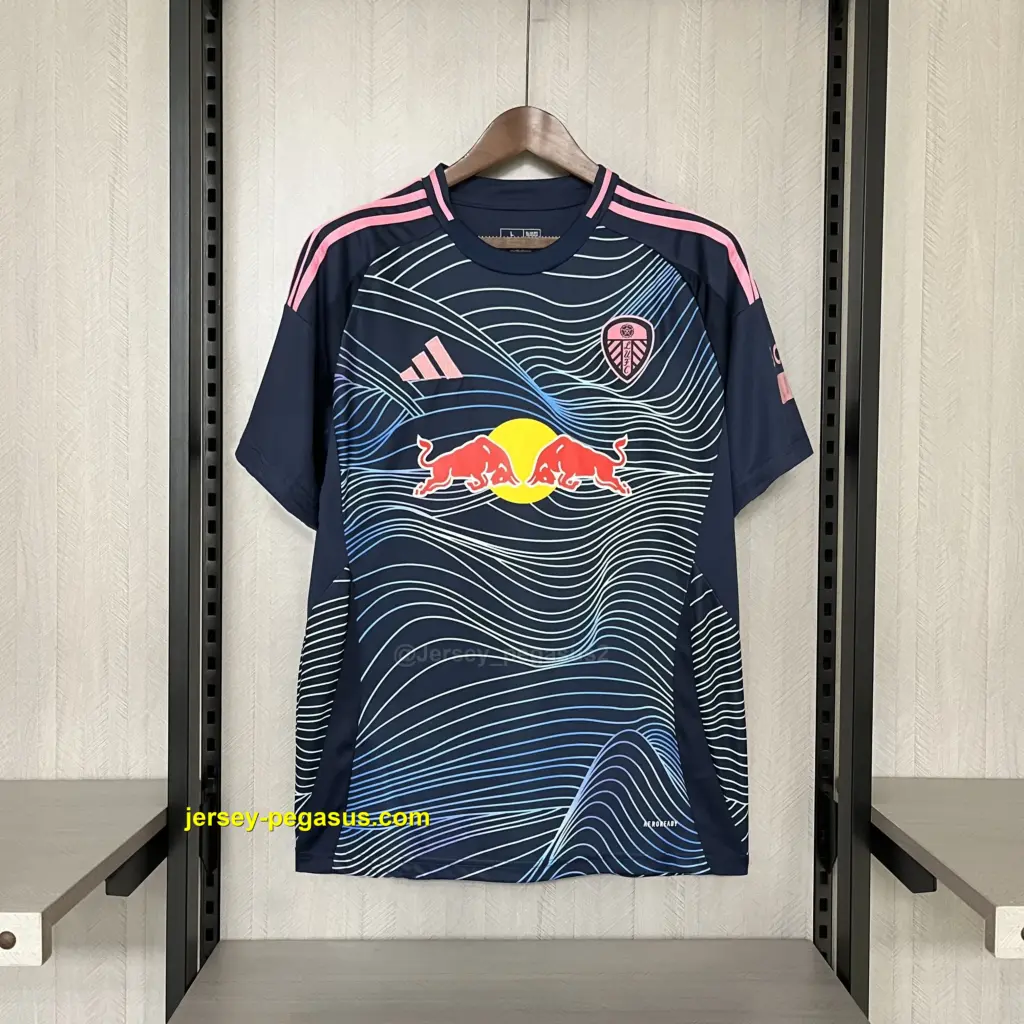 2024-25 Leeds United III Jersey