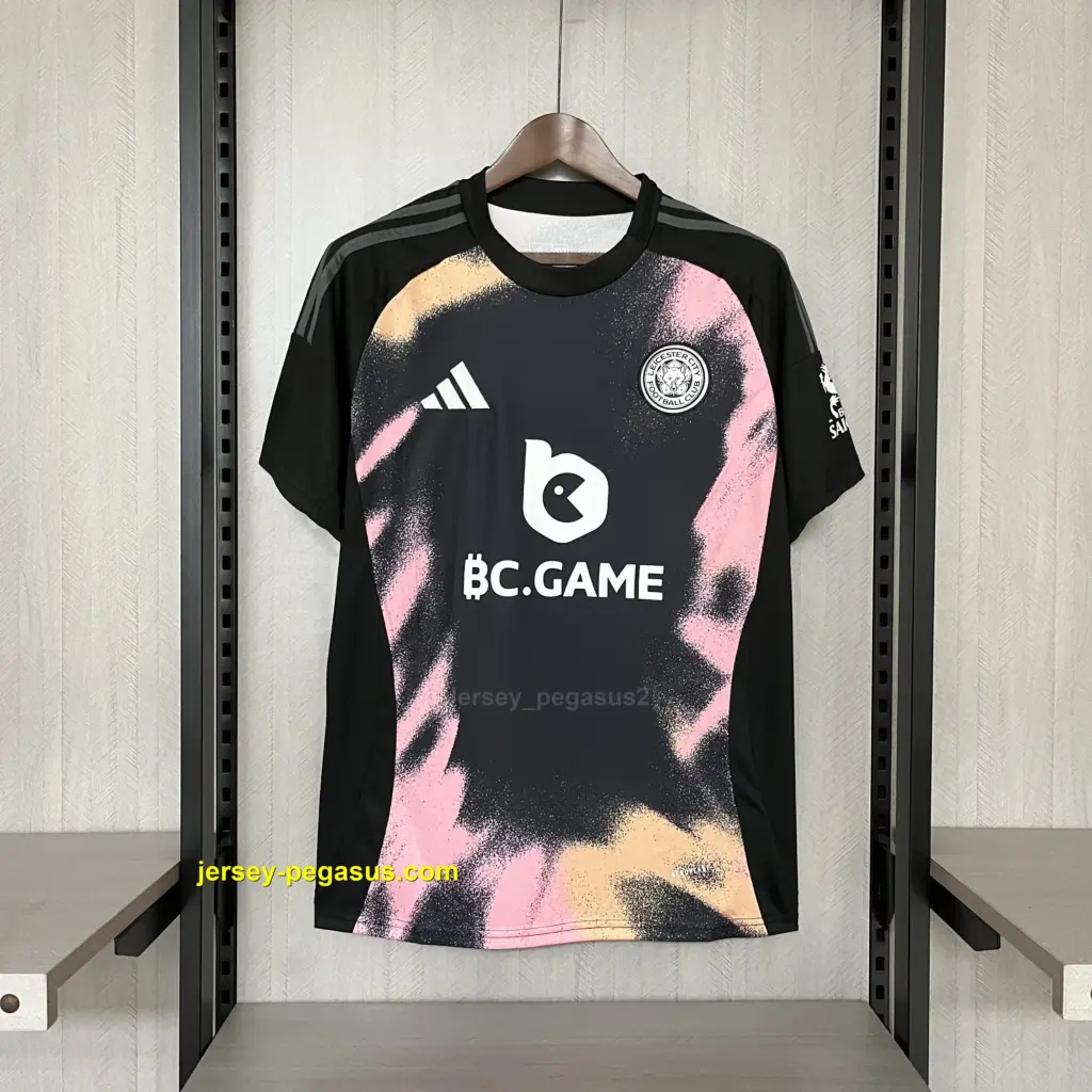 2024-25 Leicester City Away Jersey