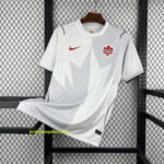 Canada 2026 World Cup Third Jersey