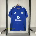 2024-25 Leicester City Home Jersey
