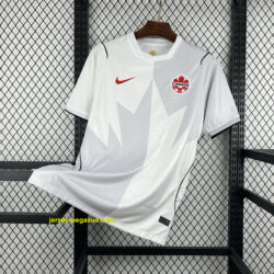 Canada 2026 World Cup Third Jersey