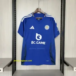 2024-25 Leicester City Home Jersey