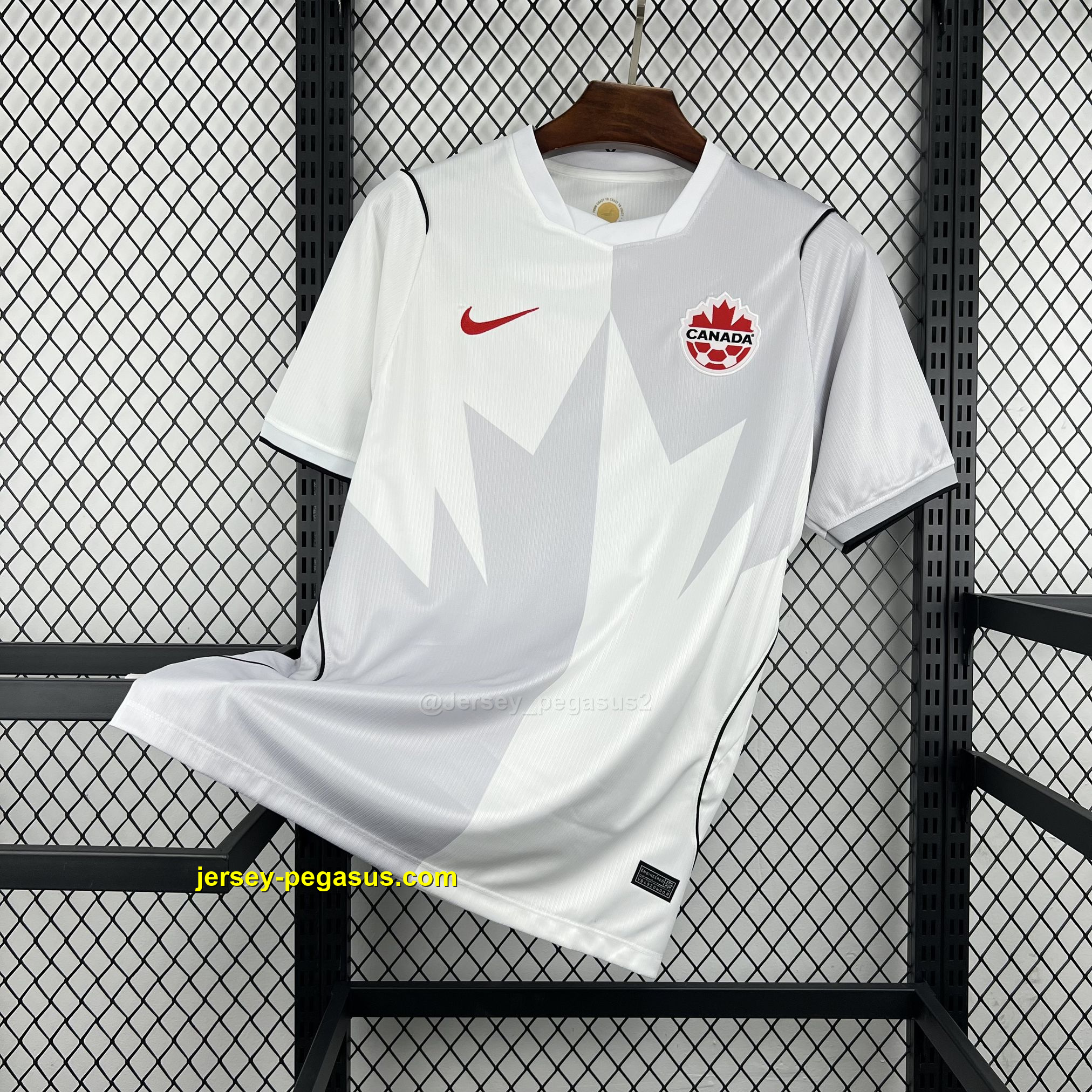 Canada 2026 World Cup Third Jersey Canada 2026 World Cup Third Jersey