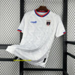 Cape Verde 2026 World Cup Away Jersey