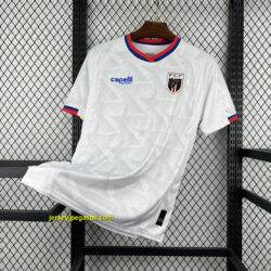 Cape Verde 2026 World Cup Away Jersey