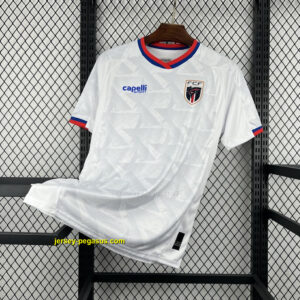 Cape Verde 2026 World Cup Away Jersey