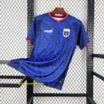 Cape Verde 2026 World Cup Home Jersey