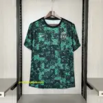 2024-25 Lisbon Camouflage Training Jersey