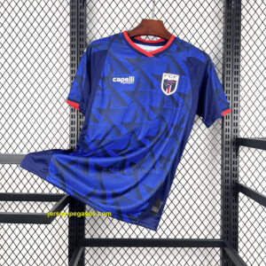 Cape Verde 2026 World Cup Home Jersey