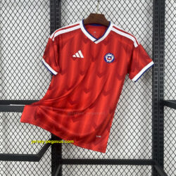 Chile 2025-26 Home Jersey